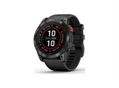 Garmin fenix 7X Pro Solar Edition Black 32 GB